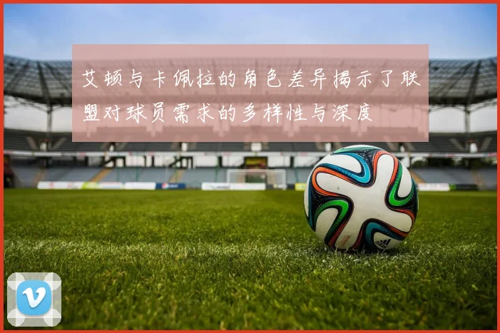 艾顿与卡佩拉的角色差异揭示了联盟对球员需求的多样性与深度