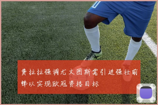 费拉拉强调尤文图斯需引进强壮前锋以实现欧冠资格目标