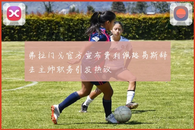 弗拉门戈官方宣布费利佩路易斯辞去主帅职务引发热议